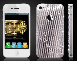 Keindahan Kristal Swarovski Pada iPhone 4