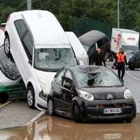 Badai dan Banjir di Prancis Tewaskan 18 Orang, 10 Lainnya Hilang