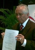 Minat Jadi Ketua KPK, OC Kaligis Mengaku Otak Tajam Tapi Seks Menurun