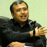 Patrialis Minta Putusan Penolakan Banding Antasari Dihormati