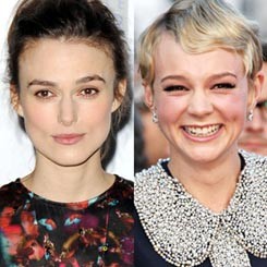 Keira Knightley Beradegan Lesbian Bareng Carey Mulligan