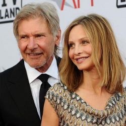 Harrison Ford Naik Pelaminan Untuk Ketiga Kalinya