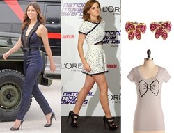 Busana Detail Pita Untuk Wanita Dewasa