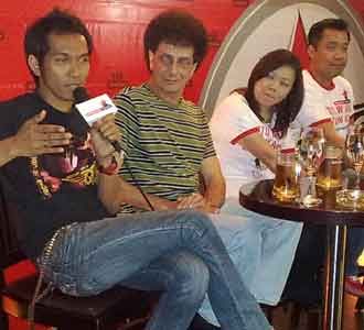 God Bless-Ridho Slank Bersatu