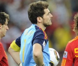 Casillas Ambil Positifnya