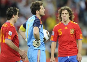 Casillas Ambil Positifnya