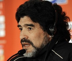 Maradona Balas Cela Pele & Platini