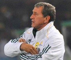 Prancis, Kans Terakhir Parreira