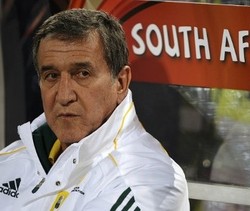 Parreira: Afsel Belum Habis!