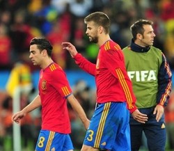Spanyol Bukan Lagi Favorit