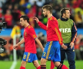 Spanyol Bukan Lagi Favorit