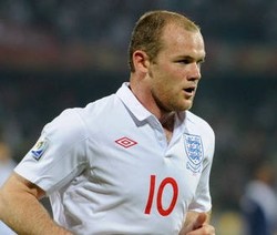 Rooney Ingin Menangi Piala Dunia Sendirian
