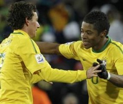 Bursa Kini Jagokan Brasil