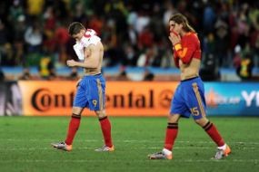 Spanyol Tak Akan Juara?