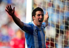 Higuain, Argentina Ketiga yang Cetak Hat-trick