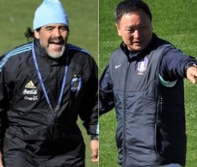 Salaman dengan Huh, Diego?