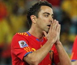 Afsel Tak Bersahabat untuk Spanyol