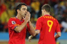 Afsel Tak Bersahabat untuk Spanyol
