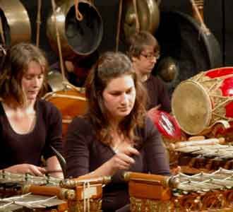 An Evening of Javanese Gamelan