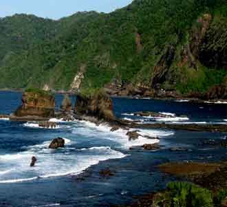 Pesona Tanjung Papuma