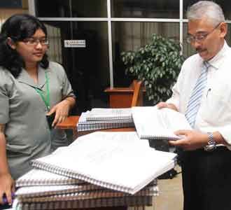 Garuda Lapor Keberatan