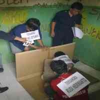 Reka Ulang Pembunuhan Agung, 22 Adegan Diperagakan