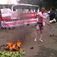 Permak Minta Pemprov Jabar Tindak Pelaku Perusak Hutan