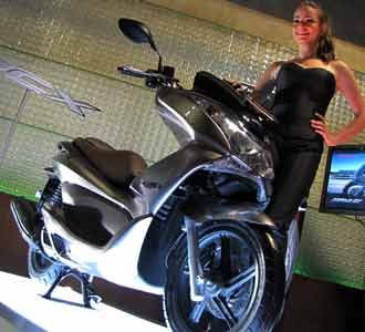 Motor Termahal Honda