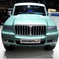 Raja Abdullah Beri Lampu Hijau Mobil Arab Saudi Pertama