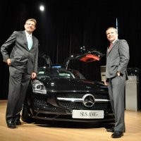 SLS AMG Diincar Pengusaha