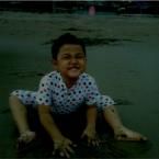 Azka Alvalva Tasman, 4,8 Tahun; Lelaki; m