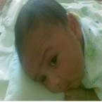 Nevan Attaya Aprillio, 2 Bulan; Lelaki; m