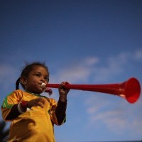 Vuvuzela Dilarang Rambah Wimbledon  