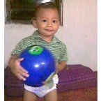Irhamdany Afif Priambodo, 1,10 Tahun; Lelaki; m