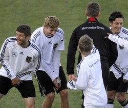 Jaga Kondisi, Turuti Nasihat Ibu