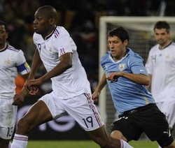 Minimnya Gol di Piala Dunia 2010