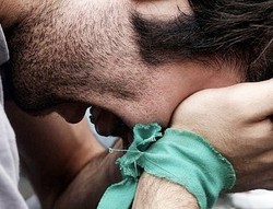 Pria Lebih Rentan Sakit Hati