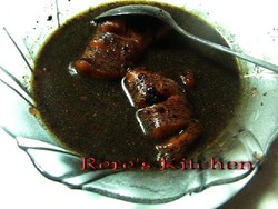 Resep Masakan: Gabus Pucung