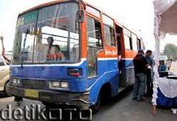 Dishub DKI: Setuju, Tapi Tarif Tidak Naik