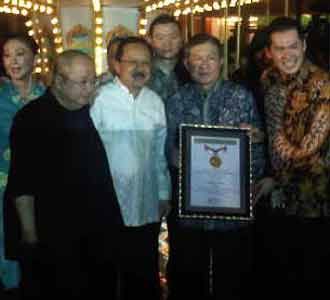 Foke Resmikan Jakarta Great Sale