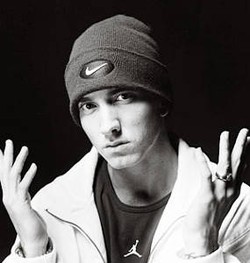 Eminem Tak Mau Kecanduan Narkoba Lagi