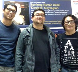 Ngintip Scoring Film Madame X