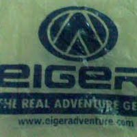 Eiger Biarkan Produk Palsu Beredar