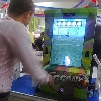 Project Natal Tipu Pengunjung Pameran