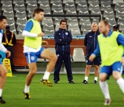 Capello Cuma Mainkan yang Terbaik