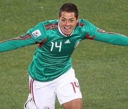 Hernandez Ukir Sejarah di Piala Dunia