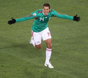 Hernandez Ukir Sejarah di Piala Dunia