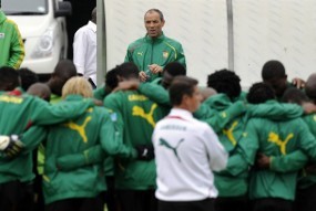 Pilihan Le Guen Dikritik Pemain Kamerun