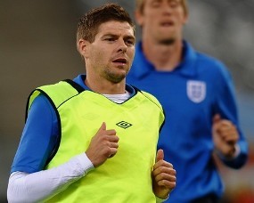 Gerrard Siap Lebih Menyerang