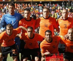 Belanda Janji Tetap Indah